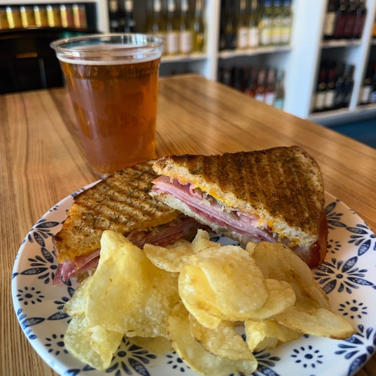Indulge in Our BLT