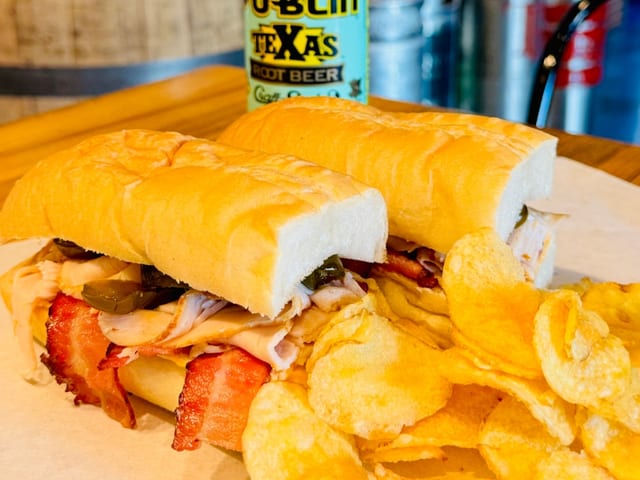 COWBOY CLUB - CHEF'S CURRENT SPECIAL.